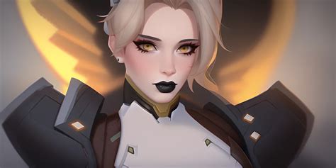 mercy hentai|Mercy (Overwatch) 